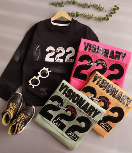 بلوز پسرونه تک قواره دار با استایل لش شیک و مدرن